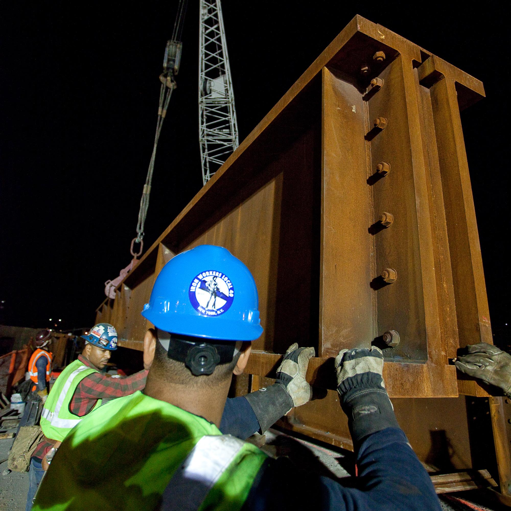 Replacement of Park Avenue Viaduct